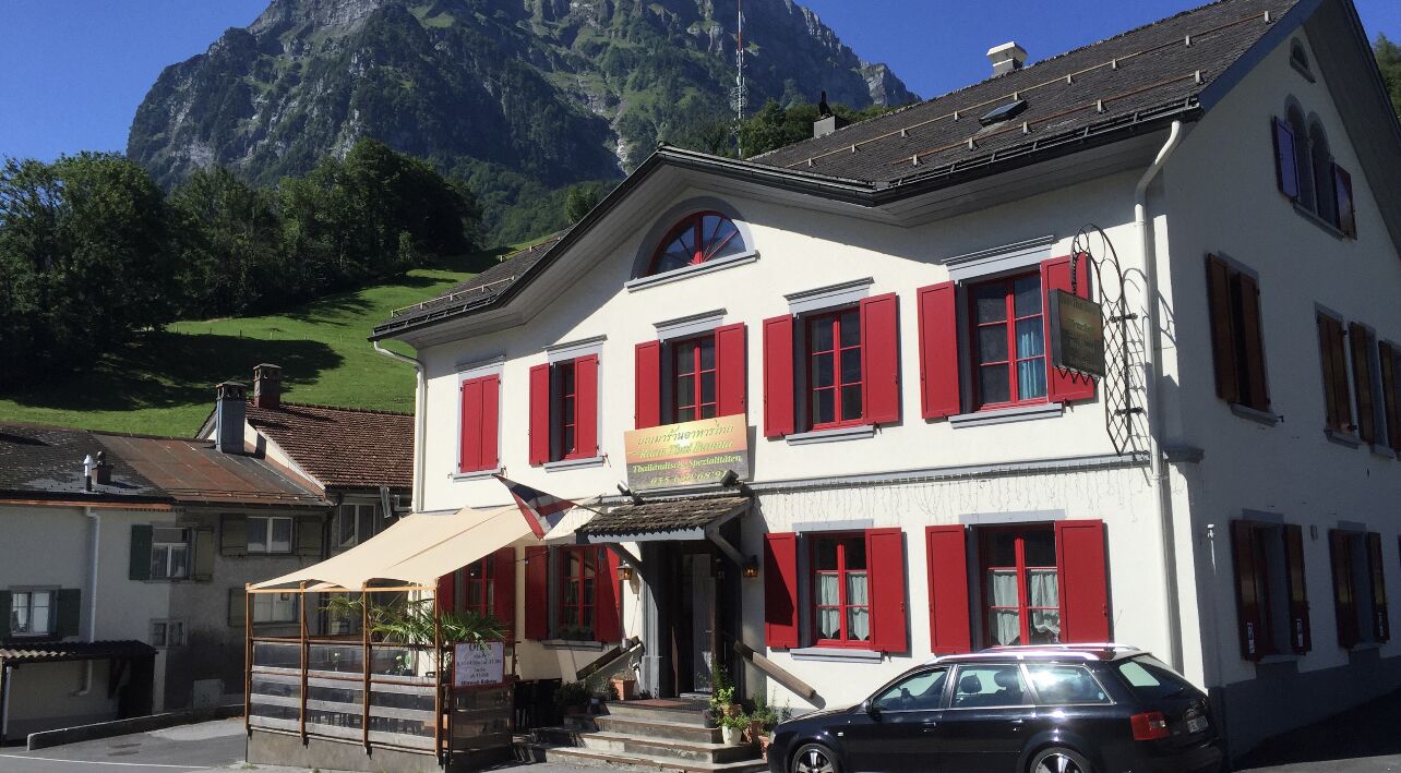 Raan Thai Bunma Glarus Thai Glarus