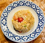 Gebratener Reis mit Gemüse