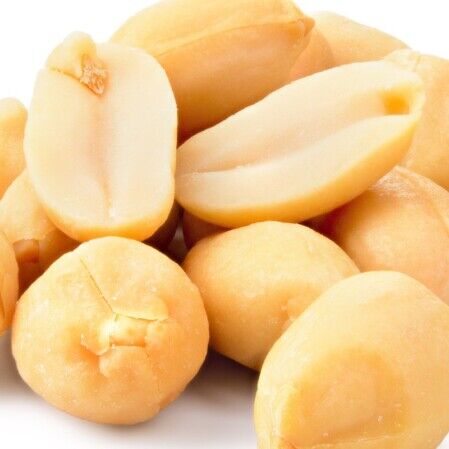 Nüssli gehören in ei Pat Thai oder in Glasnudelsalat