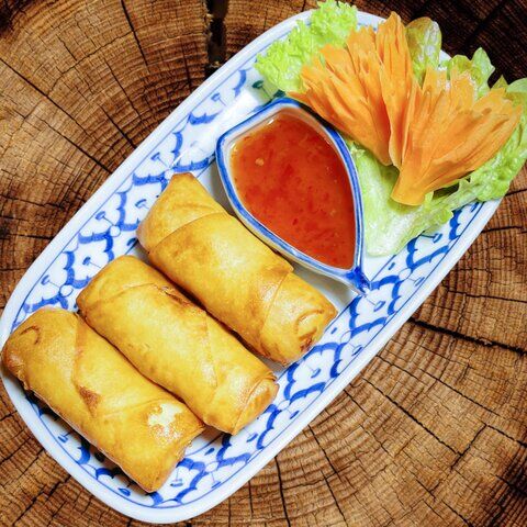 marinierte Poulet Spiesschen<br />mit Erdnusssauce